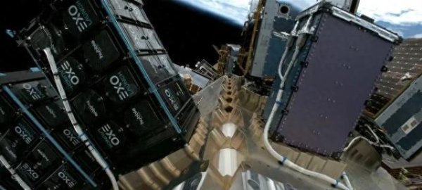 9688策略宝 英国首颗太空制造卫星升空！零重力造芯片靠谱吗？