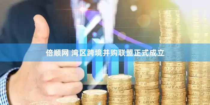 倍顺网 湾区跨境并购联盟正式成立
