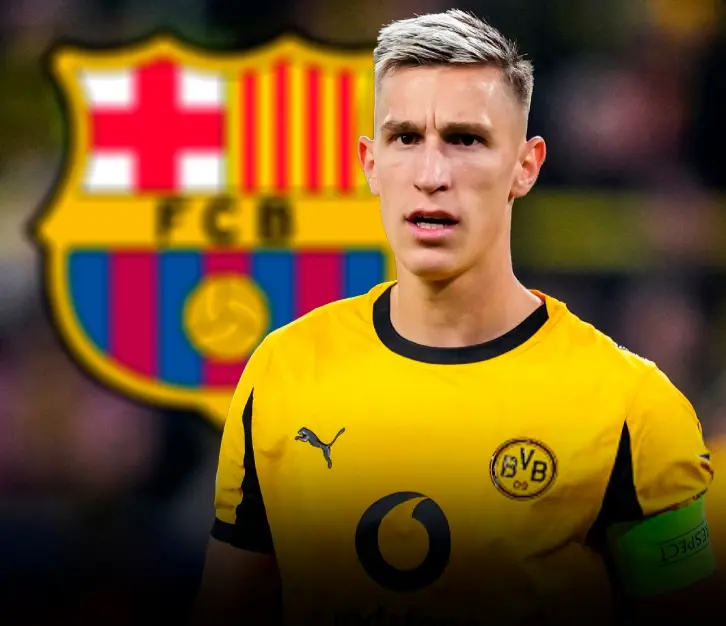 问道管理 巴萨想买施洛特贝克，他是弗里克要的左脚出球中卫